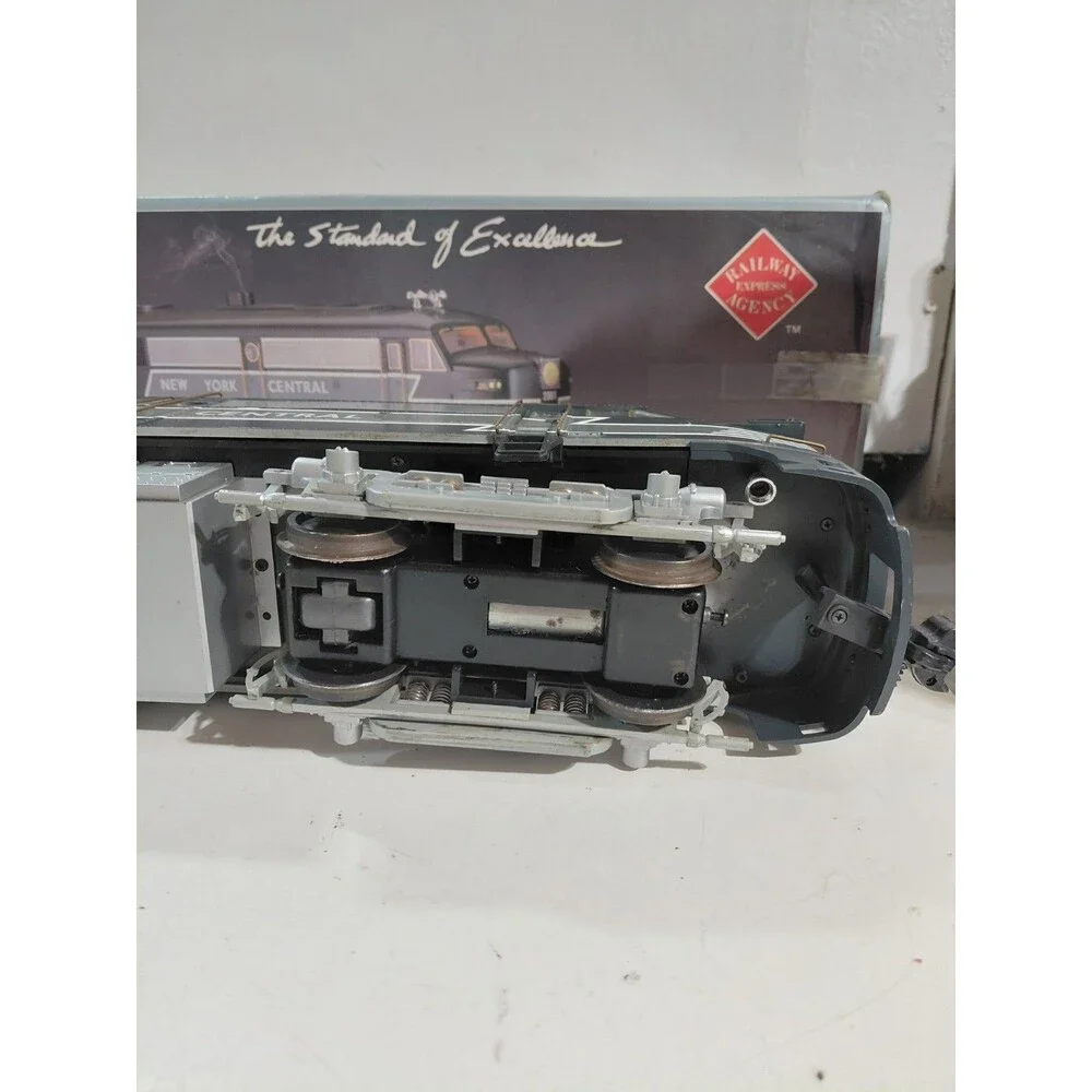 Polk Models G Gauge Model Railroad New York Central Alco FA1 Diesel Engine w/Box